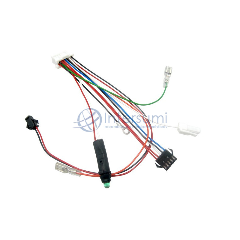 Câble pour module allumage chauffe-eau Junkers 8707207177 8704401405