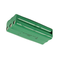 Batterie aspirateur Dirt Devil M606-1, M607 batterie originale DC AA 1000mAh 14.4 V 0607004