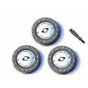 Conjunto cortante Philips HQ9 422203615880