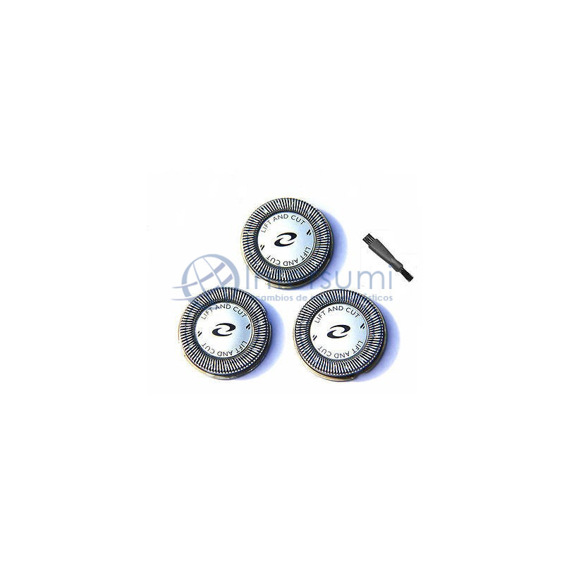 Ensemble coupant Philips HQ9 422203615880