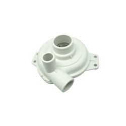 Tête pompe de cyclage lave-vaisselle Smeg, Teka, Fagor 690071087