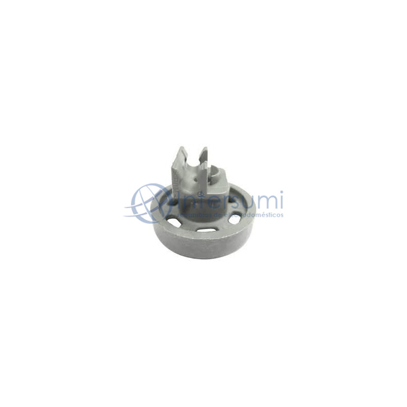 Roue panier inférieur lave-vaisselle Electrolux, LG 4055259651