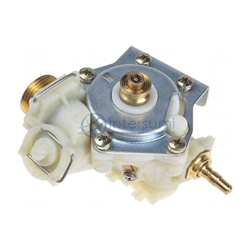 CUERPO DE AGUA ORIGINAL CALENTADOR JUNKERS 8707006342 