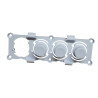Bouton sélection lave-linge Vestel 42027460 D42027460
