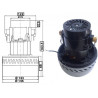 Moteur aspirateur universel 1600W 54AS222