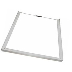 Support adaptateur lave-linge/sèche-linge sans plateau 488000565134