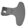 Poignée pour porte de lave-linge Beko 2821580200