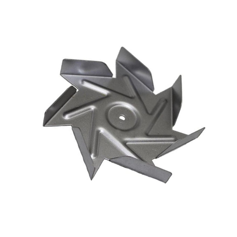 Aspa motor ventilador horno universal