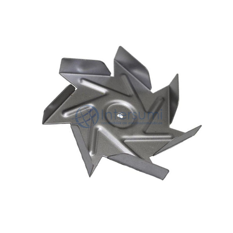 HÉLICE DE MOTEUR DE VENTILATEUR POUR FOUR UNIVERSELLE 37007900