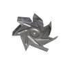 Aspa motor ventilador horno universal