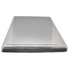 Couvre-plaque en inox gravé dimensions 610 x 520 x 52 mm 40CU1920