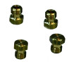 Kit injecteurs cuisinière butane Teka M-6, 1 unité 0,50 dia + 1 de 0,85 + 2 de 0,65 4114056140