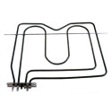 RESISTENCIA SUPERIOR PARA HORNO FAGOR 1400+700W (sin vaina para termostato) CA5A002A4