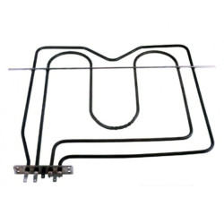 RESISTENCIA SUPERIOR PARA HORNO FAGOR 1400+700W (sin vaina para termostato) CA5A002A4