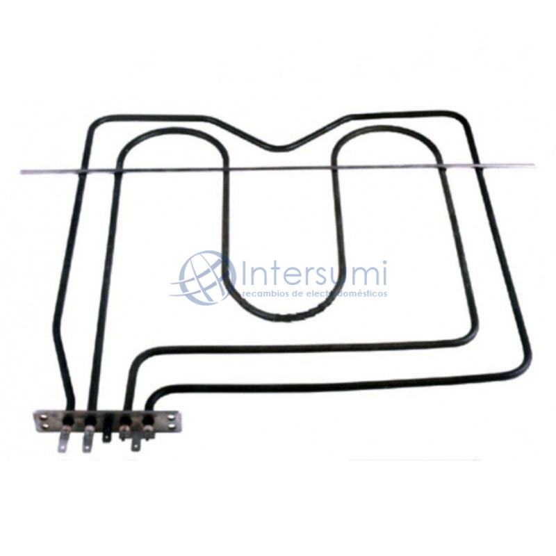 Resistencia Horno Fagor superior 1400+700W (sin vaina para termostato) CA5A002A4