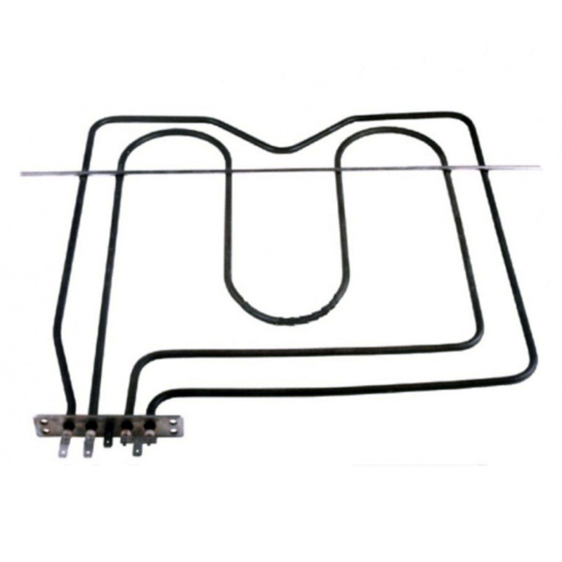 RESISTENCIA SUPERIOR PARA HORNO FAGOR 1400+700W (sin vaina para termostato) CA5A002A4