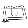 RÉSISTANCE SUPÉRIEURE POUR FOUR FAGOR 1400+700W (sans gaine pour thermostat) CA5A002A4