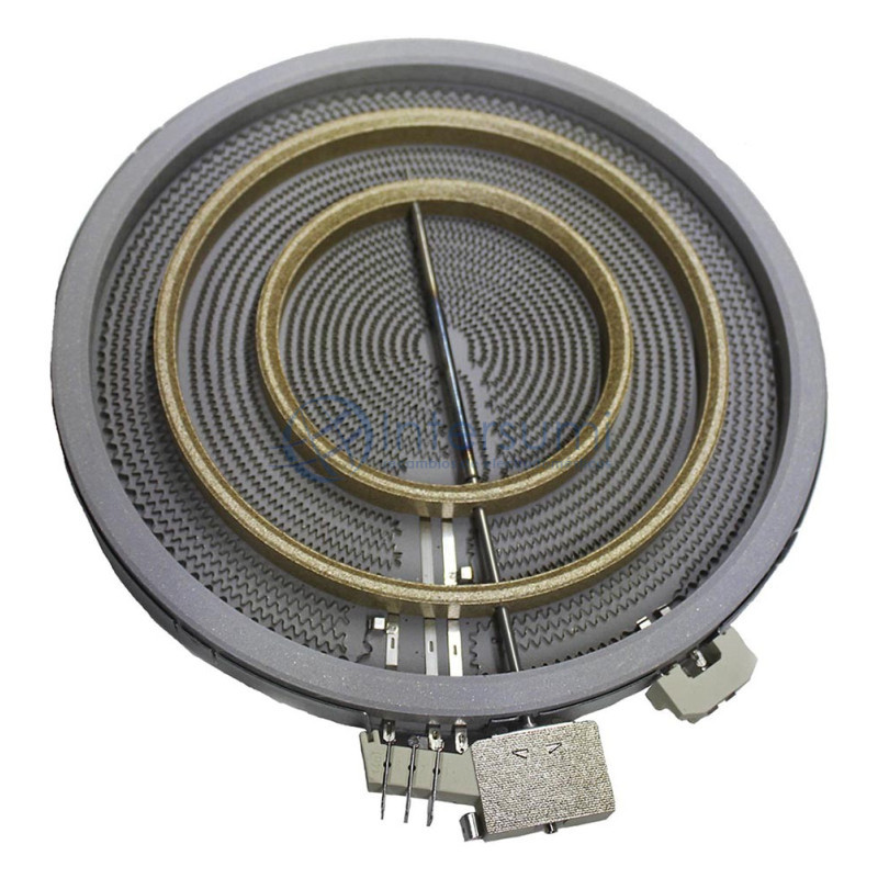 Résistance vitrocéramique Bosch, Siemens 40BS1001