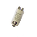 Condensador permanente para lavadoras 6,3mF - 450V. 12AG003