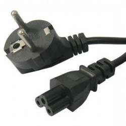Câble alimentation trèfle vers Schuko PSC1510