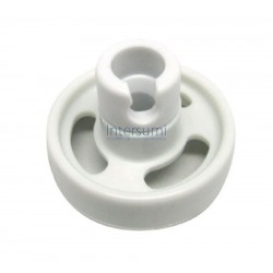 RUEDA PARA CESTA INFERIOR LAVAVAJILLAS CANDY, ASPES, EDESA, FAGOR 49005659