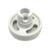 RUEDA PARA CESTA INFERIOR LAVAVAJILLAS CANDY, ASPES, EDESA, FAGOR 49005659
