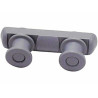 Support guide panier lave-vaisselle Fagor VMI000087