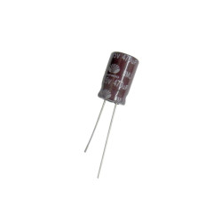 Condensateur électrolytique 470MF-35V CERL-470MF-35V