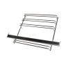 Guide télescopique original droit pour four Balay, Bosch, Siemens 00680184