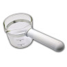 Jarra cafetera expres Solac, Braun mango largo, blanco 120UN0101