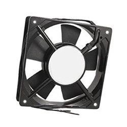 Ventilateur pour réfrigérateur 220V, 14W, dimensions 120 x 120 x 26 mm 28FR301