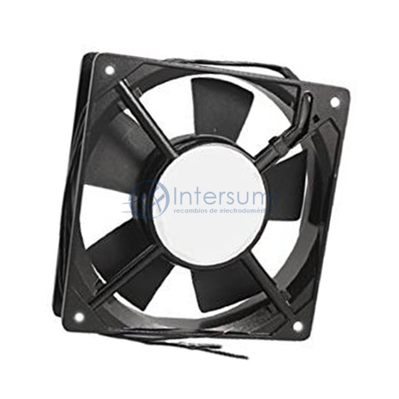 Ventilateur pour réfrigérateur 220V, 14W, dimensions 120 x 120 x 26 mm 28FR301