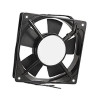 Ventilateur pour réfrigérateur 220V, 14W, dimensions 120 x 120 x 26 mm 28FR301
