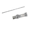 Bande LED téléviseur 32"BMS DLED 3528 400MA U2R4, longueur 575 mm VES315WNDB-0 30075900