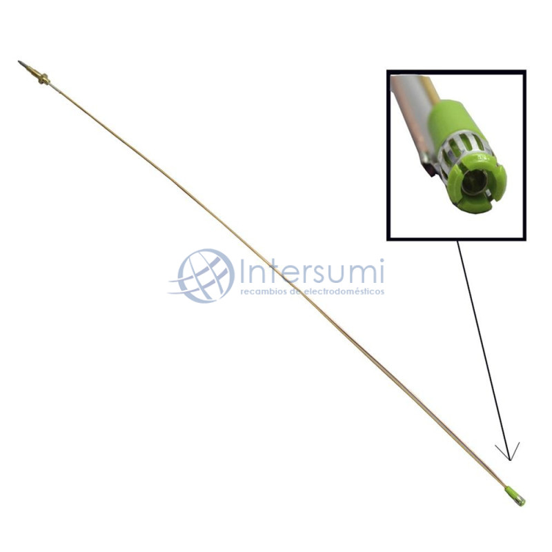 Thermocouple pour cuisinière Vestel, Corbero, Teka 37024878