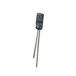 Condensateur électrolytique 100MF-100V CERL-100MF-100V