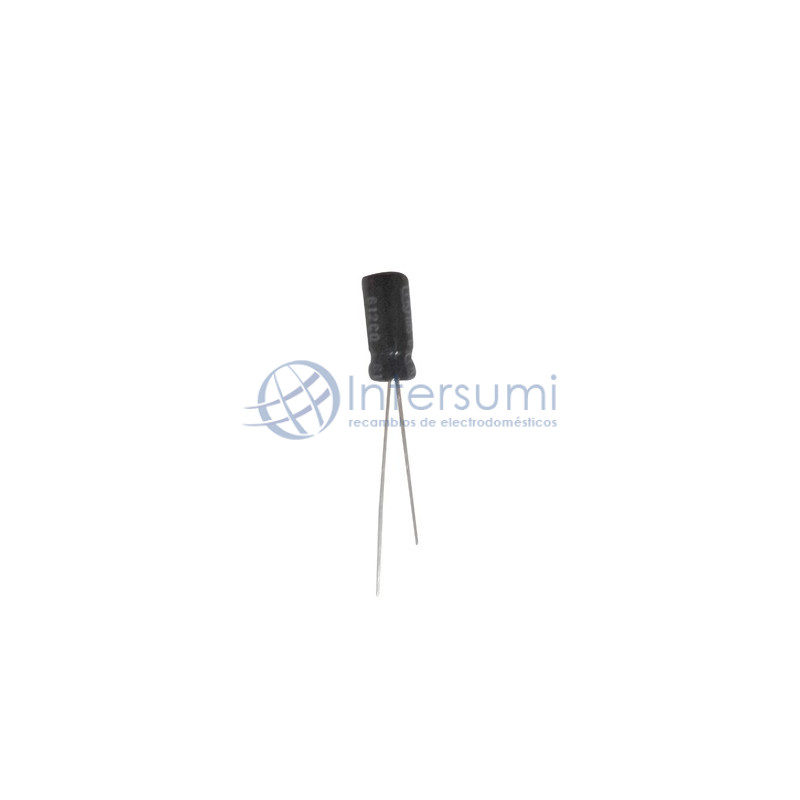 Condensateur électrolytique 10MF / 16V CERL-10MF-16V