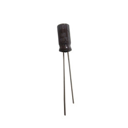 Condensateur électrolytique 47MF-16V CERL-47MF-16V