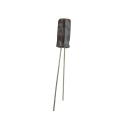 Condensateur électrolytique 47MF-25V CERL-47MF-25V