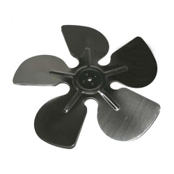 Hélice ventilateur pour moteur réfrigérateur 230mm 28FR313