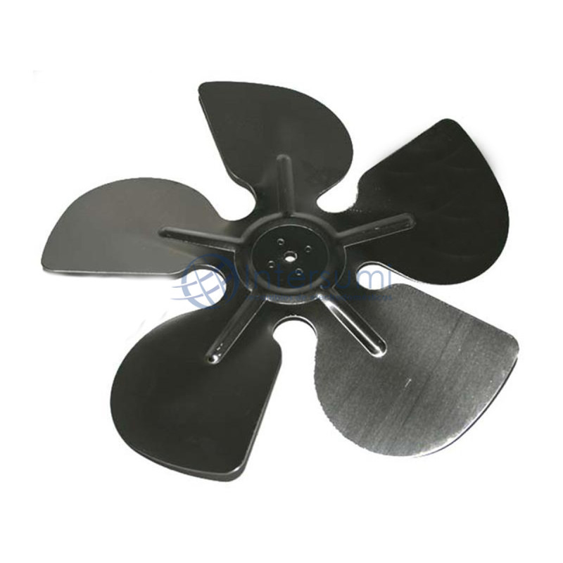 Hélice ventilateur pour moteur réfrigérateur 230mm 28FR313