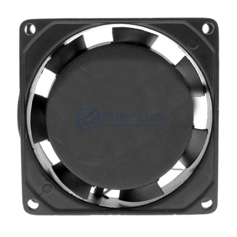 Ventilateur pour réfrigérateur universel, 220V, 80x80x38mm 28FR302