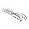SUPPORT RABATTABLE D’ASSIETTES POUR PANIER INFÉRIEUR DE LAVE-VAISSELLE BALAY, 00357872 KIT DE 2