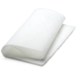 FILTRE HOTTE ASPIRANTE EN MOUSSE UNIVERSEL, 60 X 45CM 41CU0013