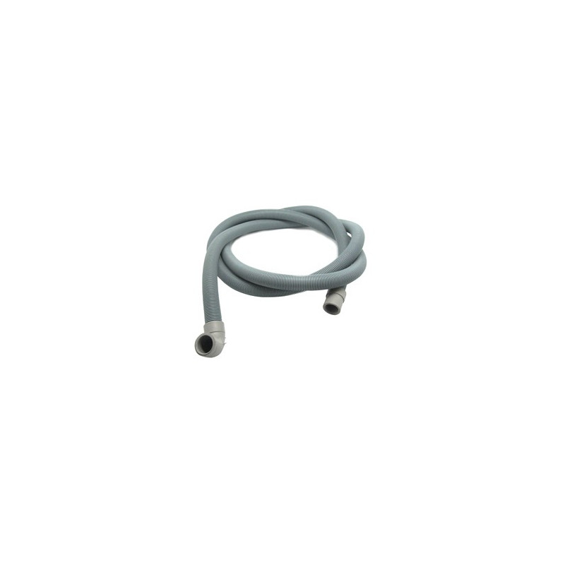 TUBO DE SALIDA DE AGUA LAVADORA 2,5M ACODADO 19AG035