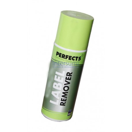 Spray especial quita etiquetas, capacidad 200 ml E-5219