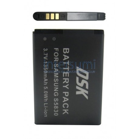 Batería Smartphone Samsung Galaxy Ace 1350mAh BATE-1010