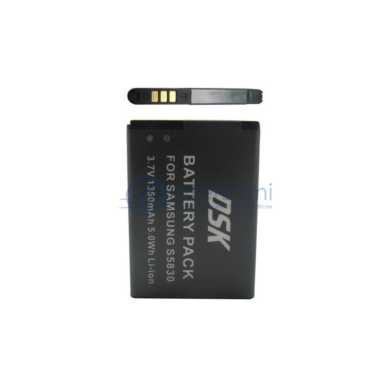 Batterie smartphone Samsung Galaxy Ace 1350mAh BATE-1010