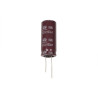 Condensateur électrolytique 100MF-400V CERL-100MF-400V