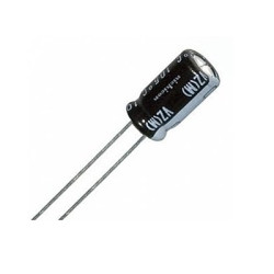 Condensateur électrolytique 10MF-35V CERL-10MF-35V